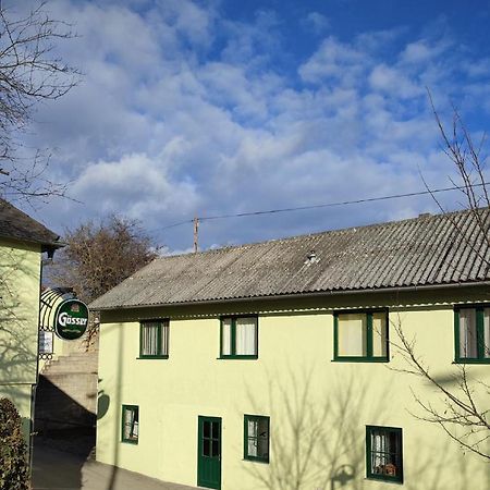 Landpension Gschwantner Lengenfeld Екстериор снимка
