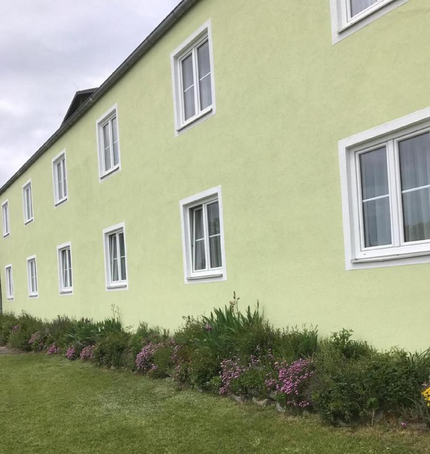 Landpension Gschwantner Lengenfeld Екстериор снимка