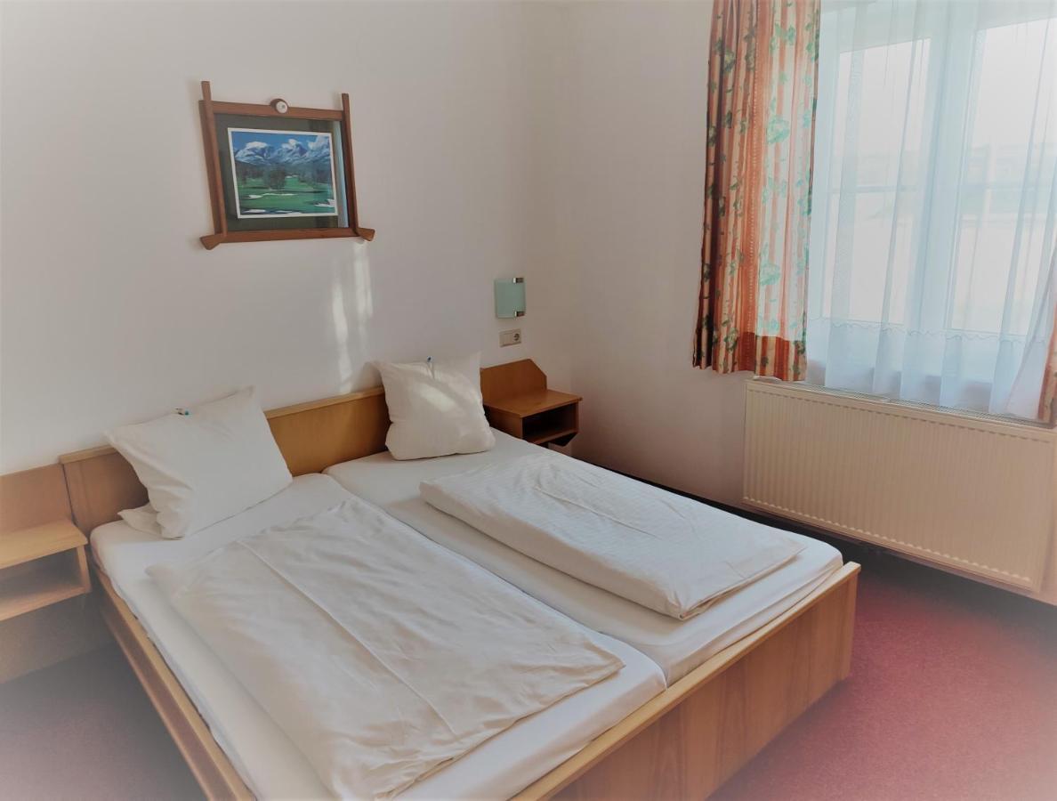 Landpension Gschwantner Lengenfeld Екстериор снимка